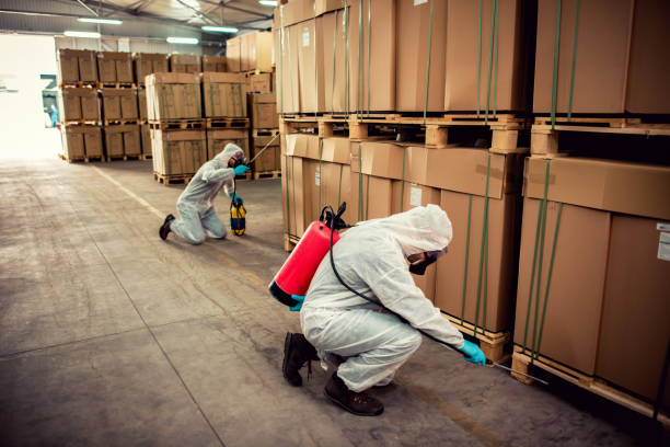 Best Pest Control Near Me  in Martsville, IN